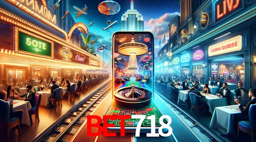 Secure Login Bet718