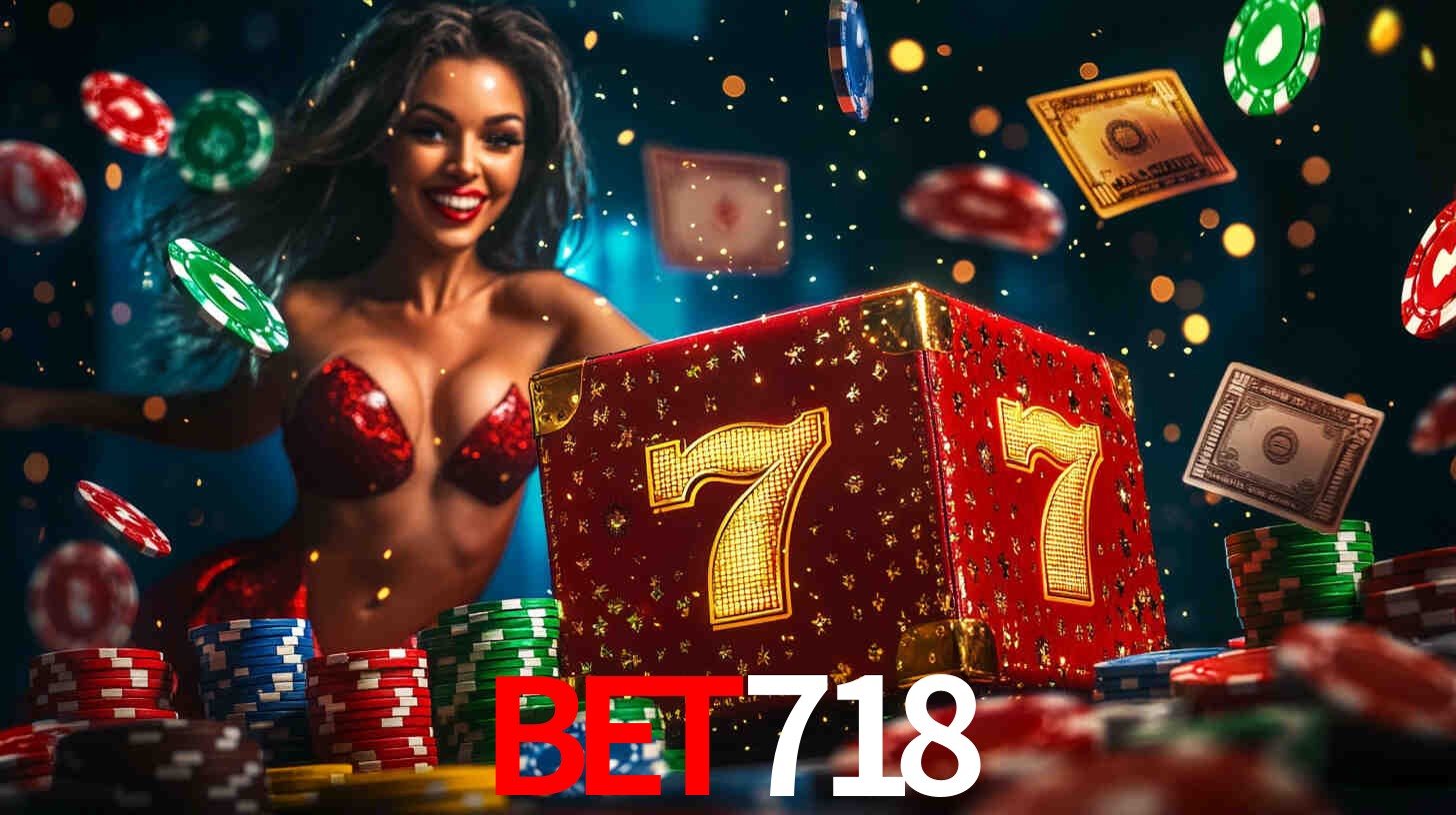 A Experiência Imersiva dos Cassinos Ao Vivo no Bet718