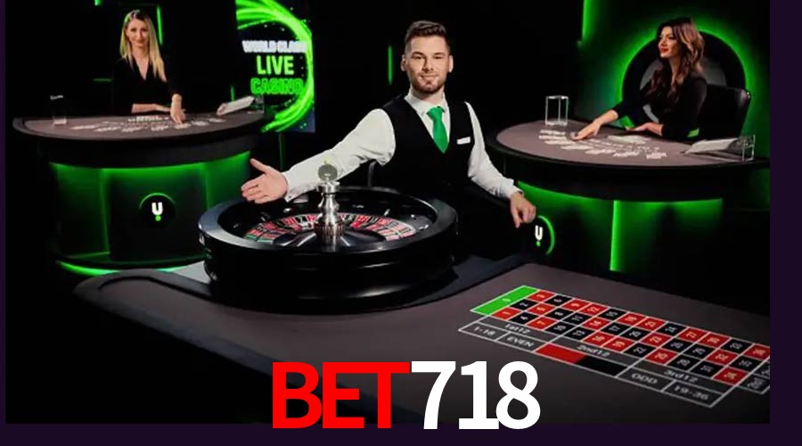 Account Benefits Bet718