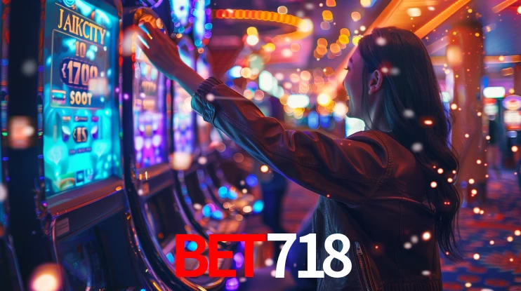 Bet718 Login