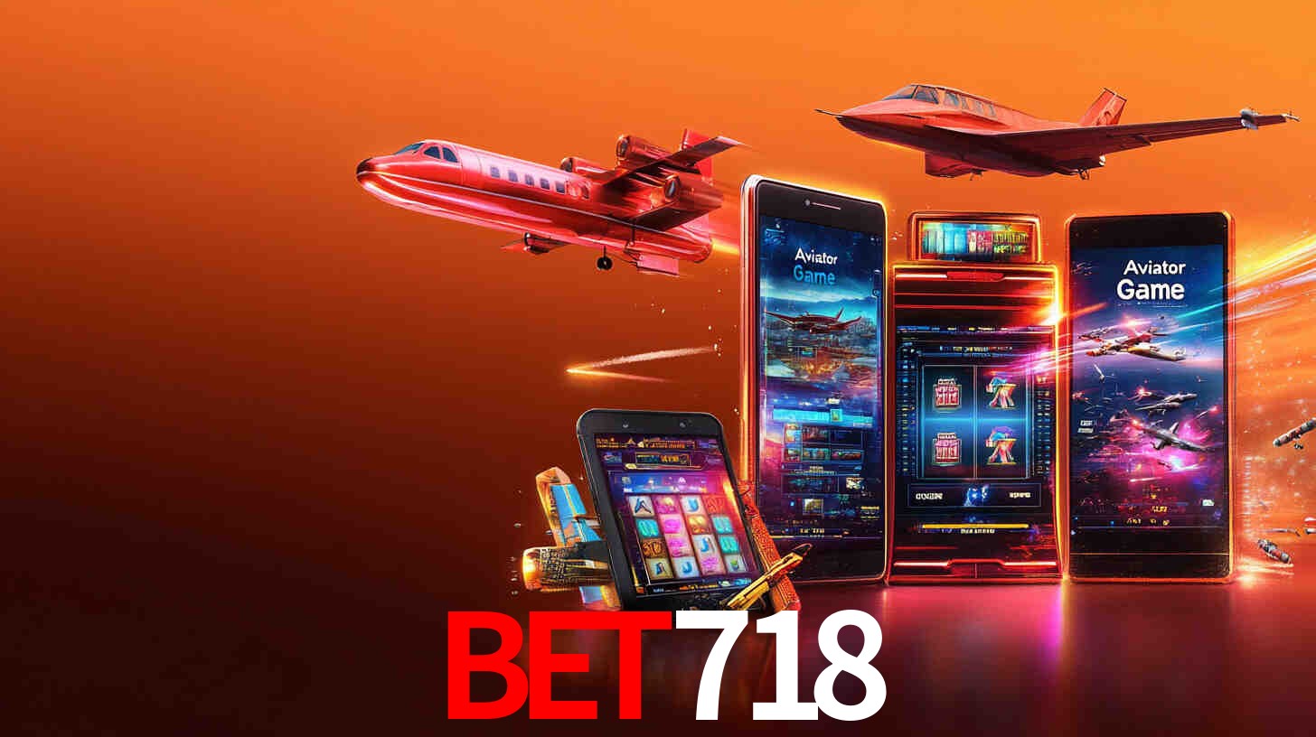 A Revolução dos Aplicativos de Jogos no Bet718