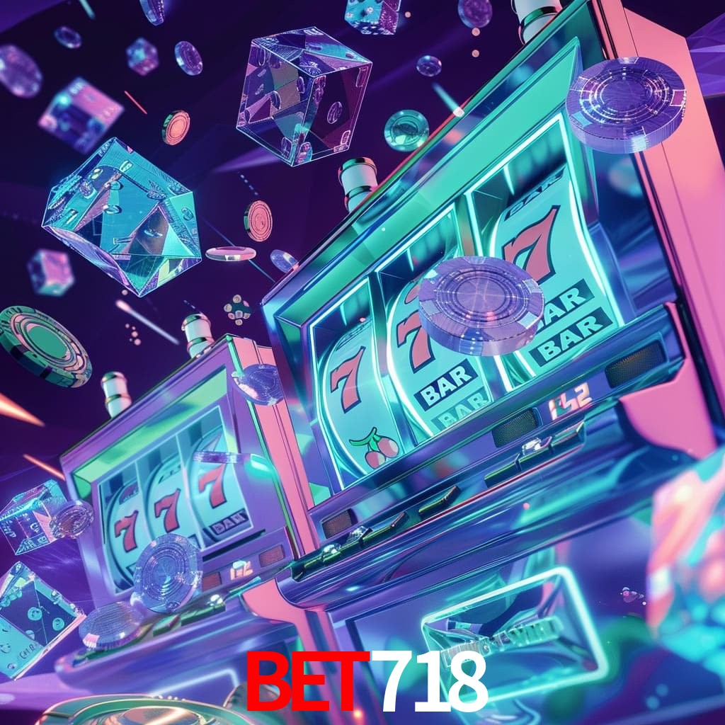 A Experiência Imersiva dos Cassinos Ao Vivo no Bet718