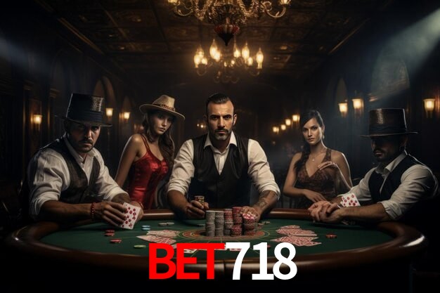 Descubra o Programa VIP da Bet718: Vantagens Exclusivas para Jogadores