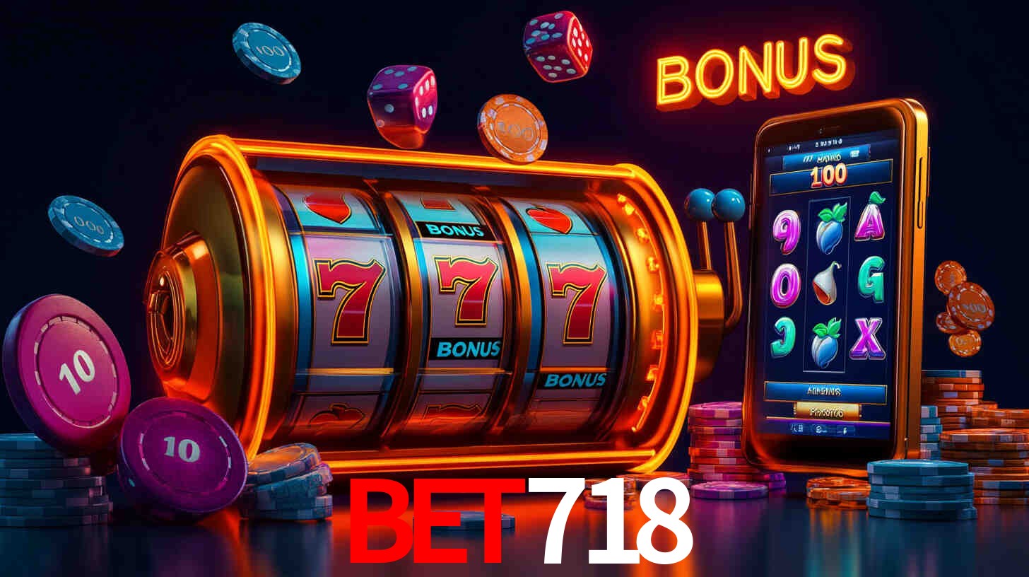 A Popularidade dos Caça-Níqueis no Bet718