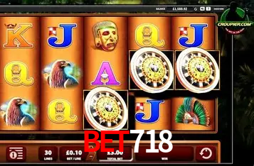A Revolução dos Aplicativos de Jogos no Bet718