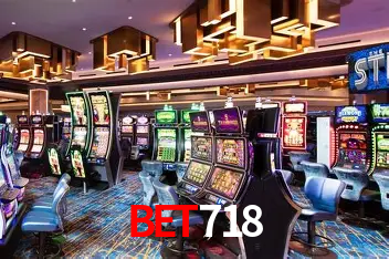 A Experiência Imersiva dos Cassinos Ao Vivo no Bet718
