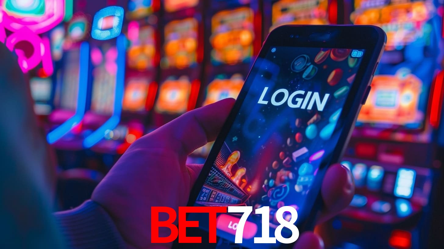 cassino Bet718