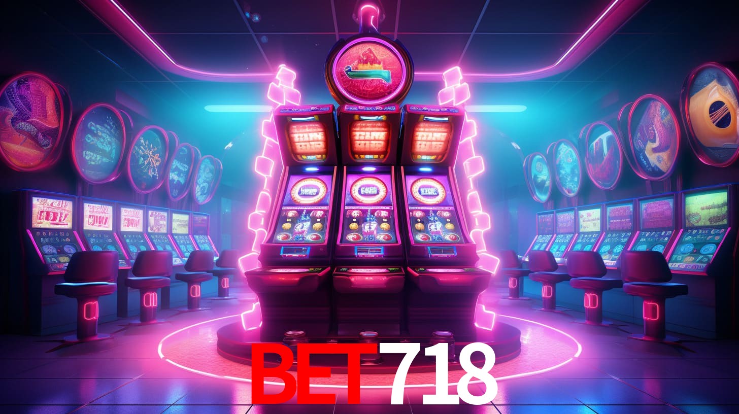 Bet718 - Clube VIP da Fortuna - Bet718.Com