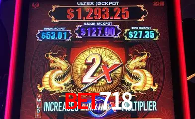 VIP Casino Bet718